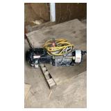 Electric Winch