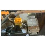 everything on shelf - hardware