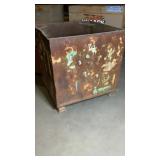 steel pallet box