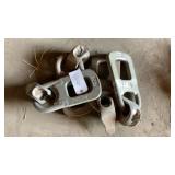 lifting clutches - 8 ton