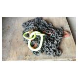 Rockford rigging 5/8 chain - 4 bridle