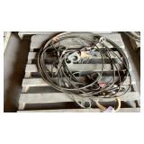 4 leg bridle w/ hooks