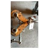 5 ton beam clamp