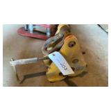 5 ton beam clamp