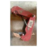 5 ton beam clamp