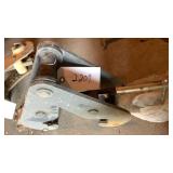 5 ton beam clamp