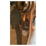 Herrington 3 ton chain hoist