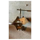 2 ton beam clamp