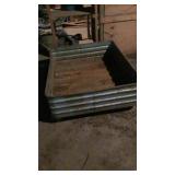 metal pallet box