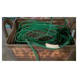 (3 pallets) majority water hose and some air hose