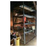 pallet rack - 92"x48"x10