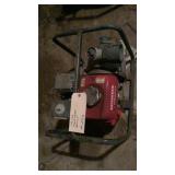 Honda wb20x trash pump