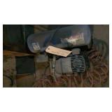 Quincy 2HP air compressor