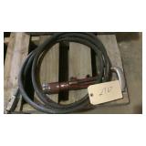 pneumatic hammer
