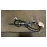 pneumatic jet chisel