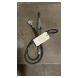 pneumatic jet chisel