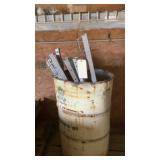 hand rail posts for aluminum picks