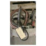 pneumatic jet chisel
