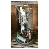 pirate brand SPH series portable sand blaster