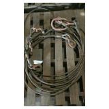 cables w/ hooks