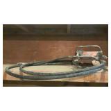 concrete vibrator - works