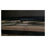 assortment of concrete vibrator shafts