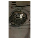 rolls of banding, brand new brushes for skid steer