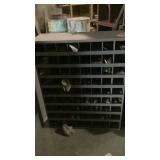 bolt bin