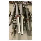 push pole hydraulic cylinders