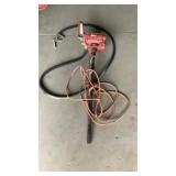fill-rite fuel tank pump 3 hp