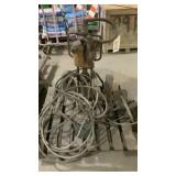bucket pump for paint