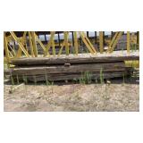 Crane Mats Approx 20