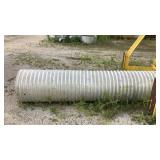 Culvert 24" x 8