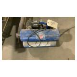 Quincy 2 HP air compressor