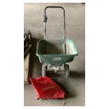 hand held seeder