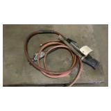 pneumatic jet chisel