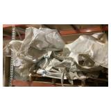 pallet of 1 ton bags