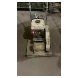 compactor w/ Honda engine - has compression