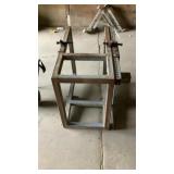 steel rack