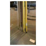 telescopic universal handles