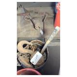 Herrington 6 ton chain hoist