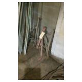 scaffold outriggers