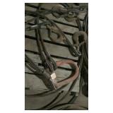 4 legged bridle w/ hooks