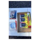 Performax Nut Setter, 12 V Battery Alternator