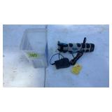 Flip out Screw Driver With Charger