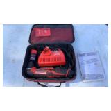 Milwaukee M12 Cordless 3/8" Right Angle Drill