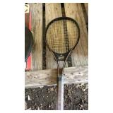Tennis racket