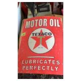 Metal sign Texaco 24 x 18