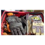 Assortment Of Gloves
