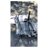 Wheel Chair Lift For Back of Car